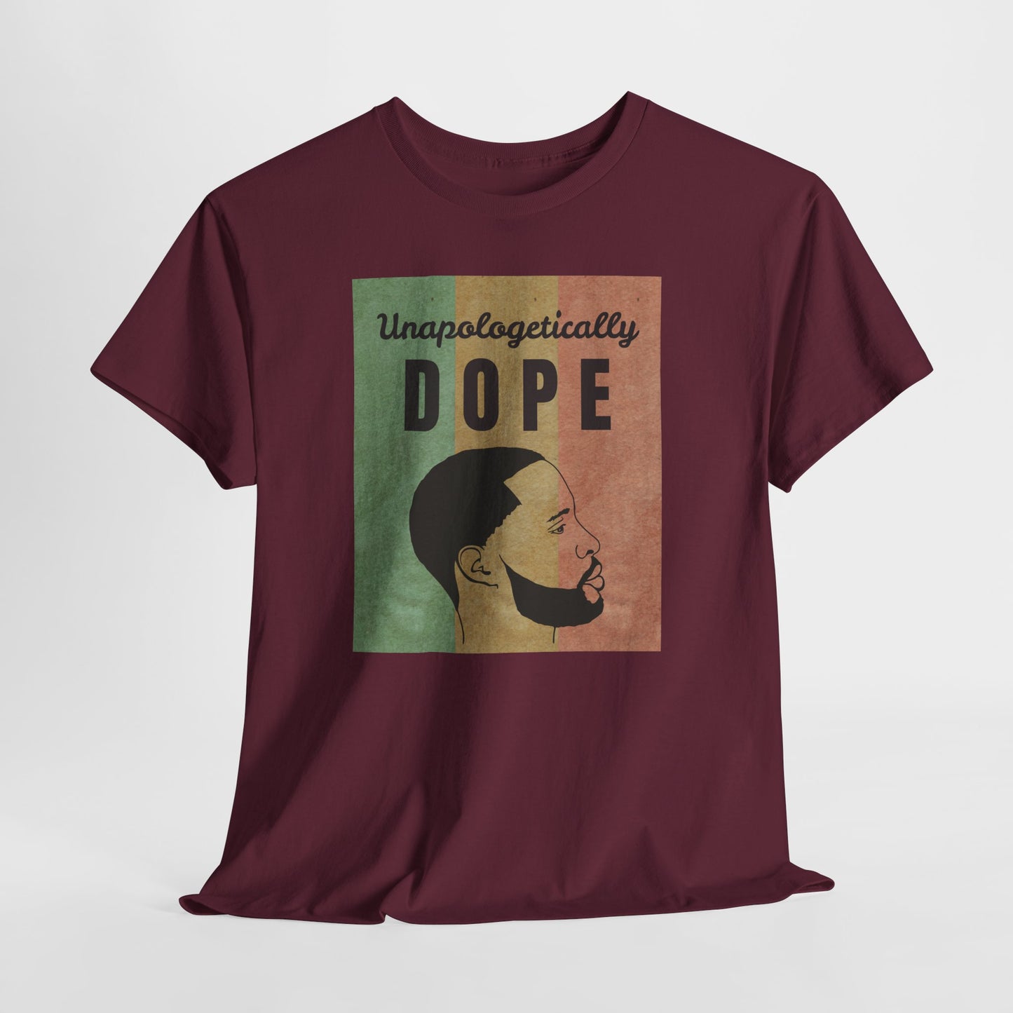 Unapologetically Dope Unisex Cotton Tee 3