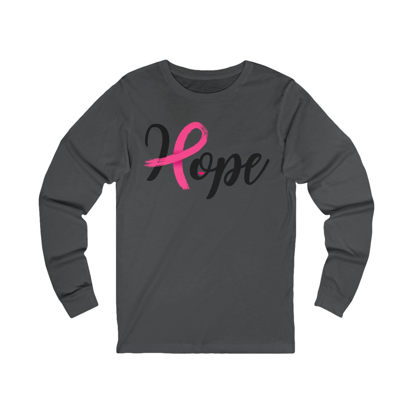 Hope Pajama Top Long Sleeve Tee