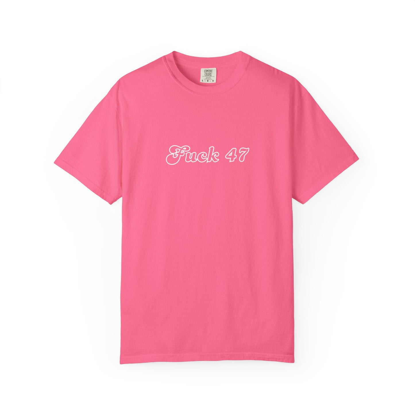 Explicit 'F*ck 47' Unisex Tee