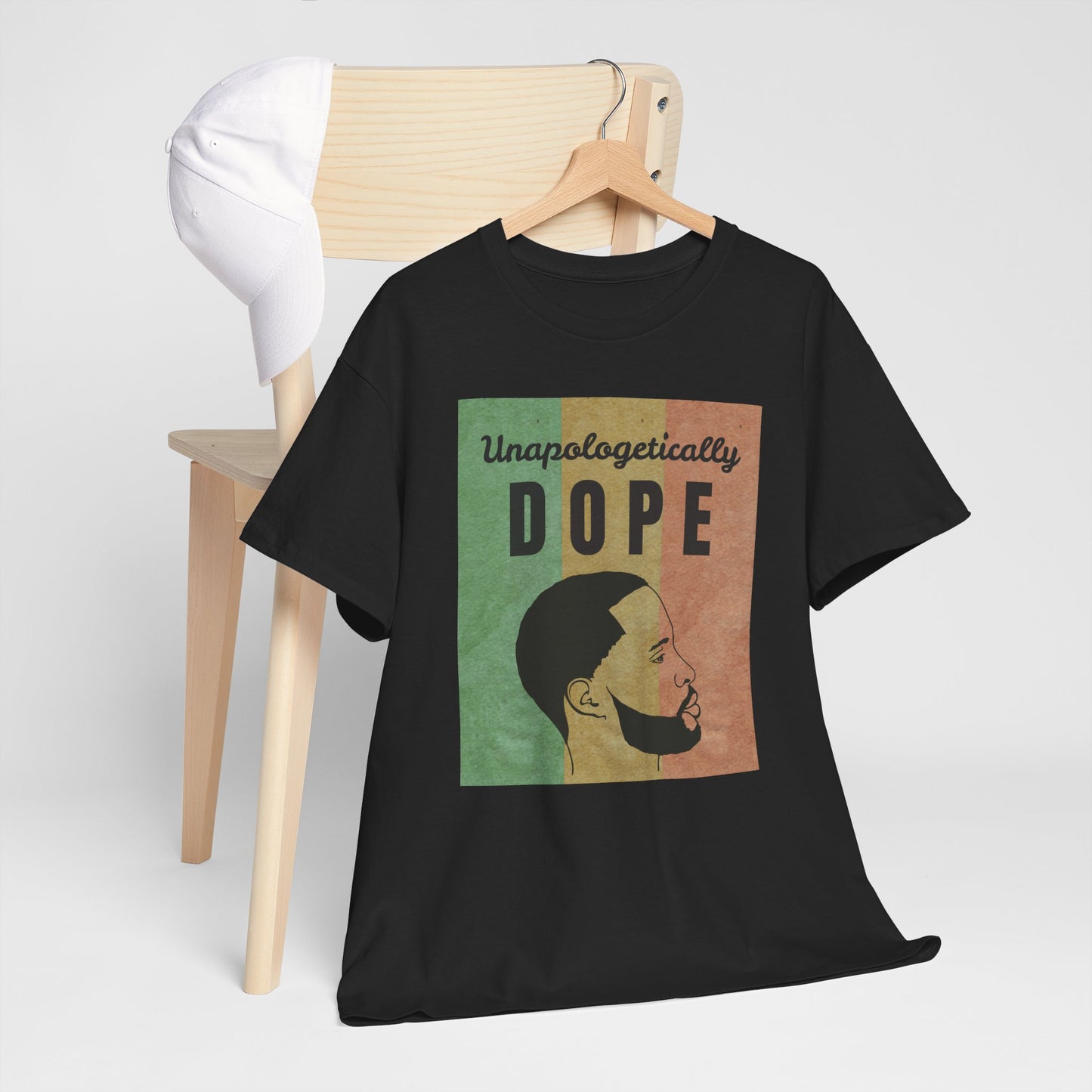Unapologetically Dope Unisex Cotton Tee 3