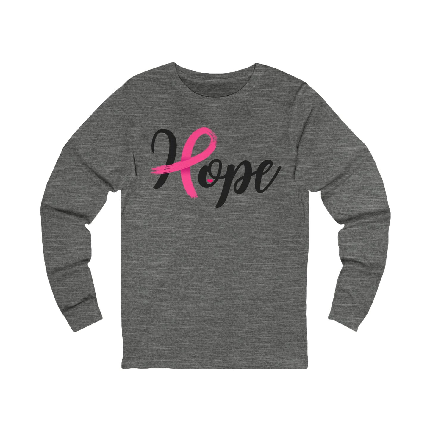 Hope Pajama Top Long Sleeve Tee