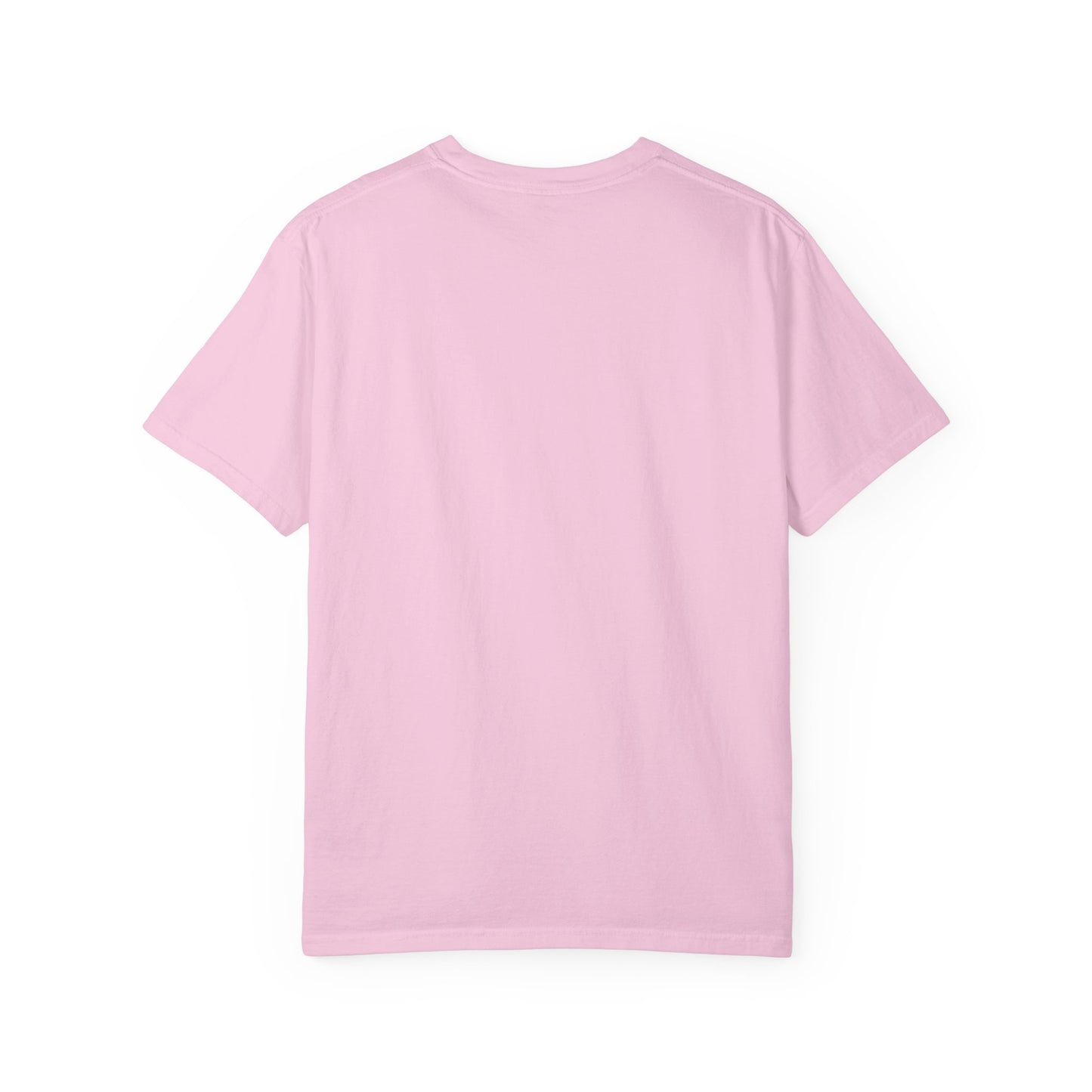 Never Forget - Unisex Garment-Dyed T-shirt