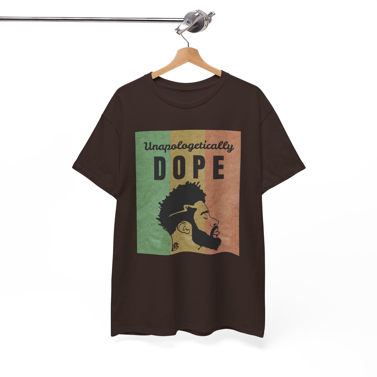 Unapologetically Dope Unisex Cotton Tee 4