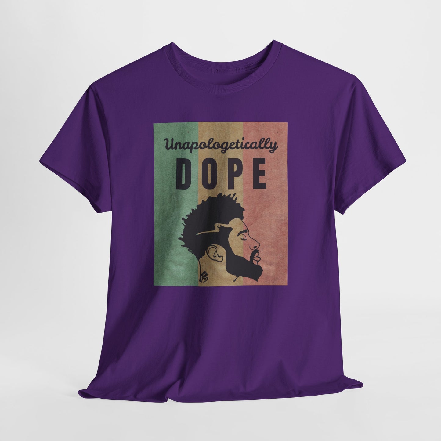 Unapologetically Dope Unisex Cotton Tee 4