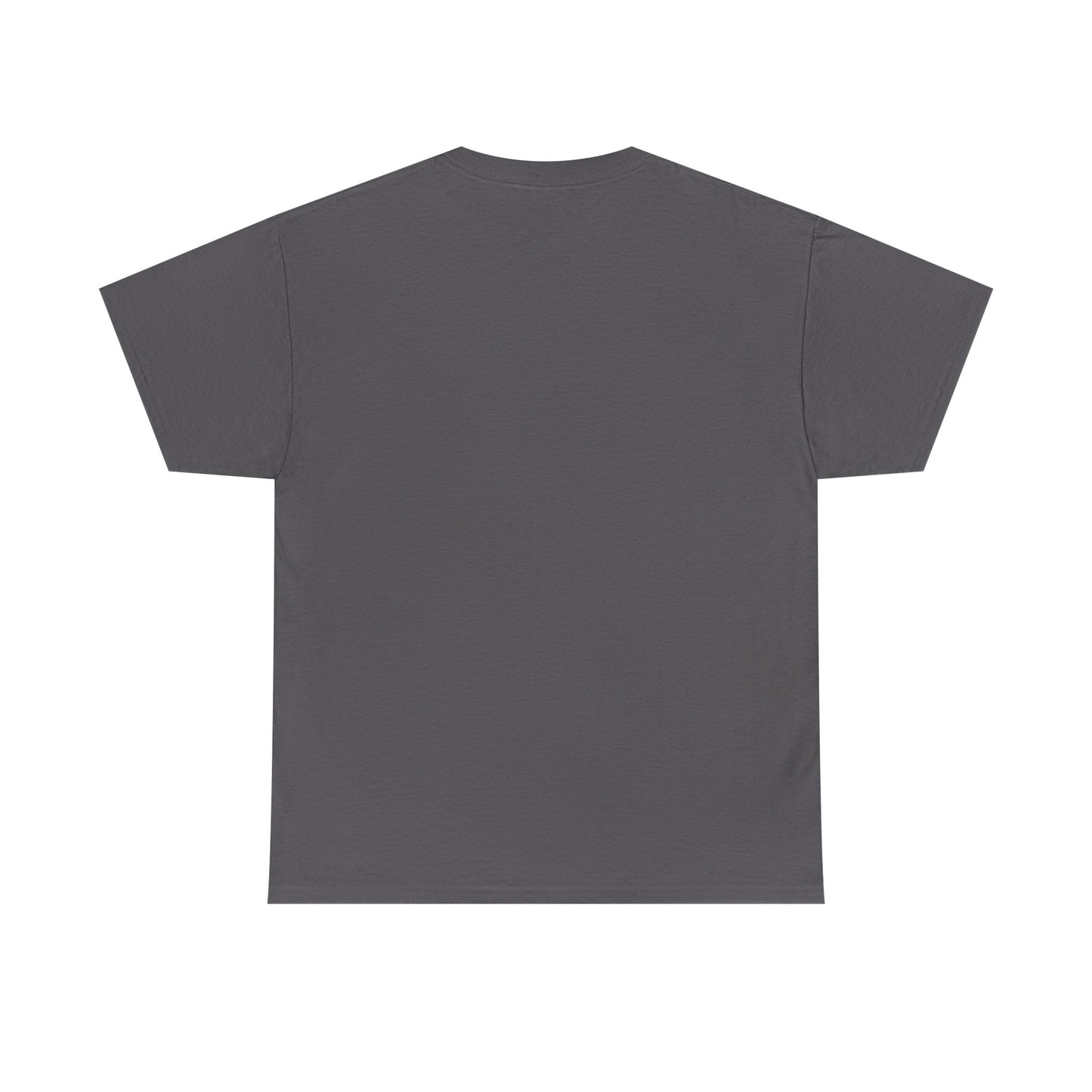 Straight Outta Coffee Unisex Heavy Cotton Tee
