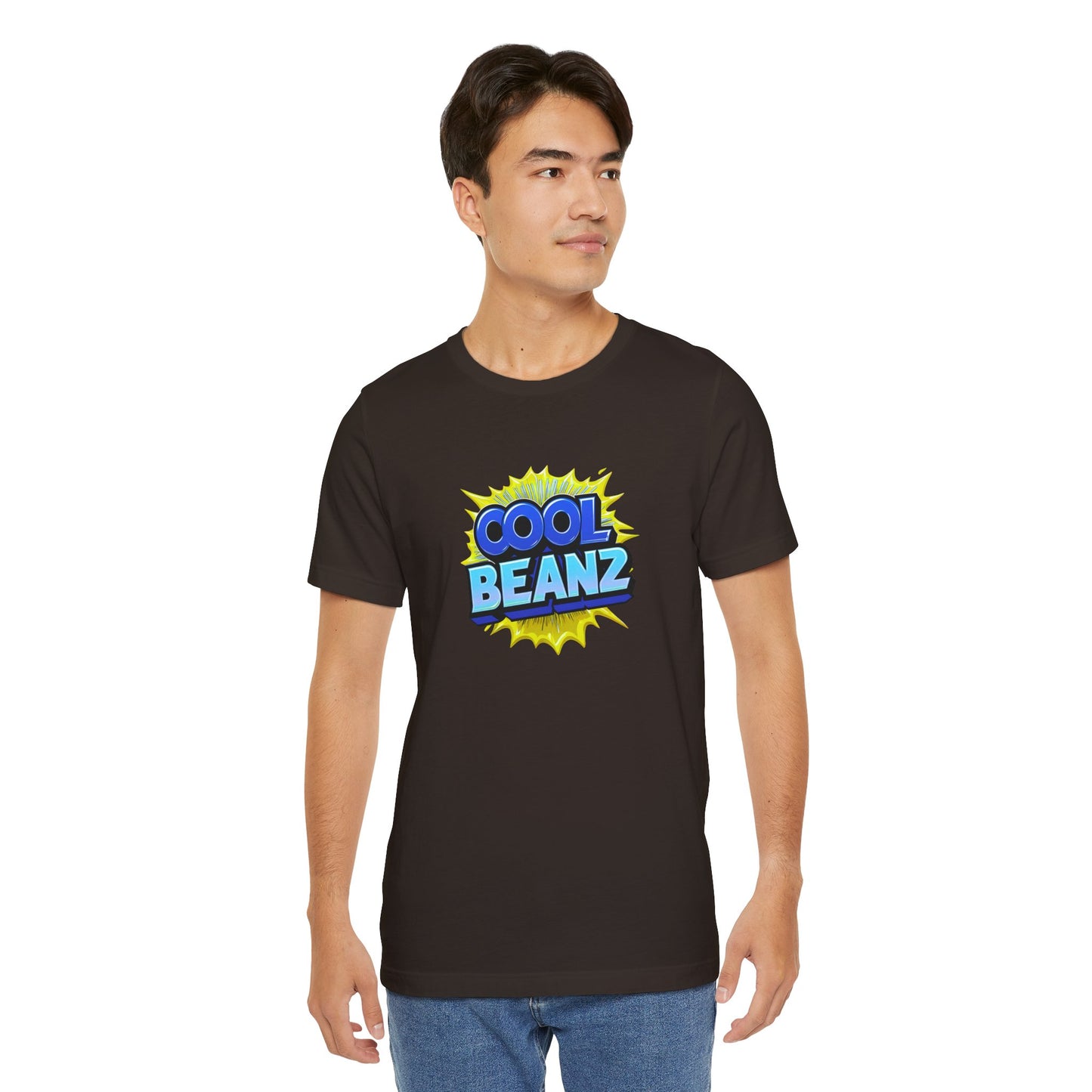 Cool Beans - Unisex Jersey Short Sleeve Tee