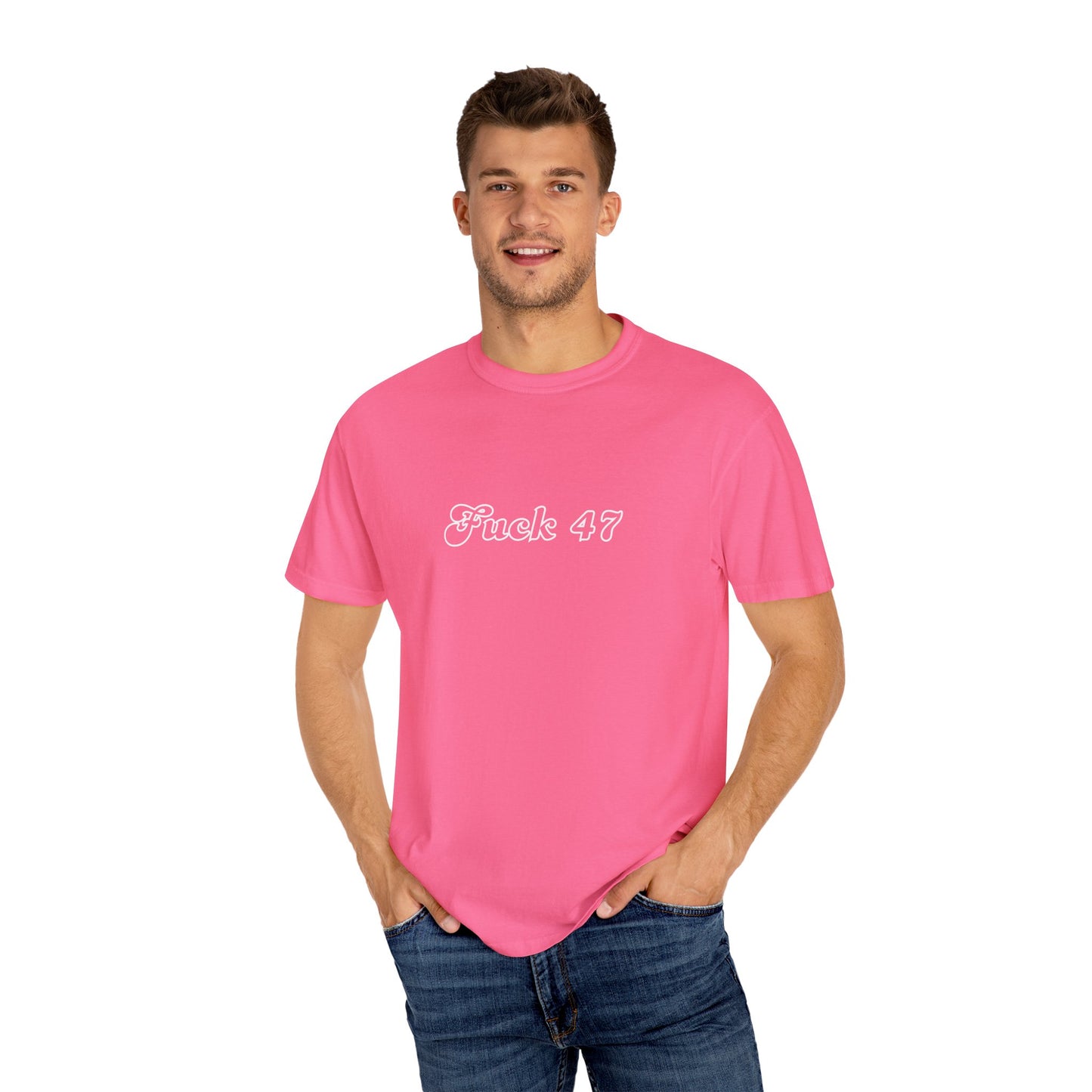 Explicit 'F*ck 47' Unisex Tee