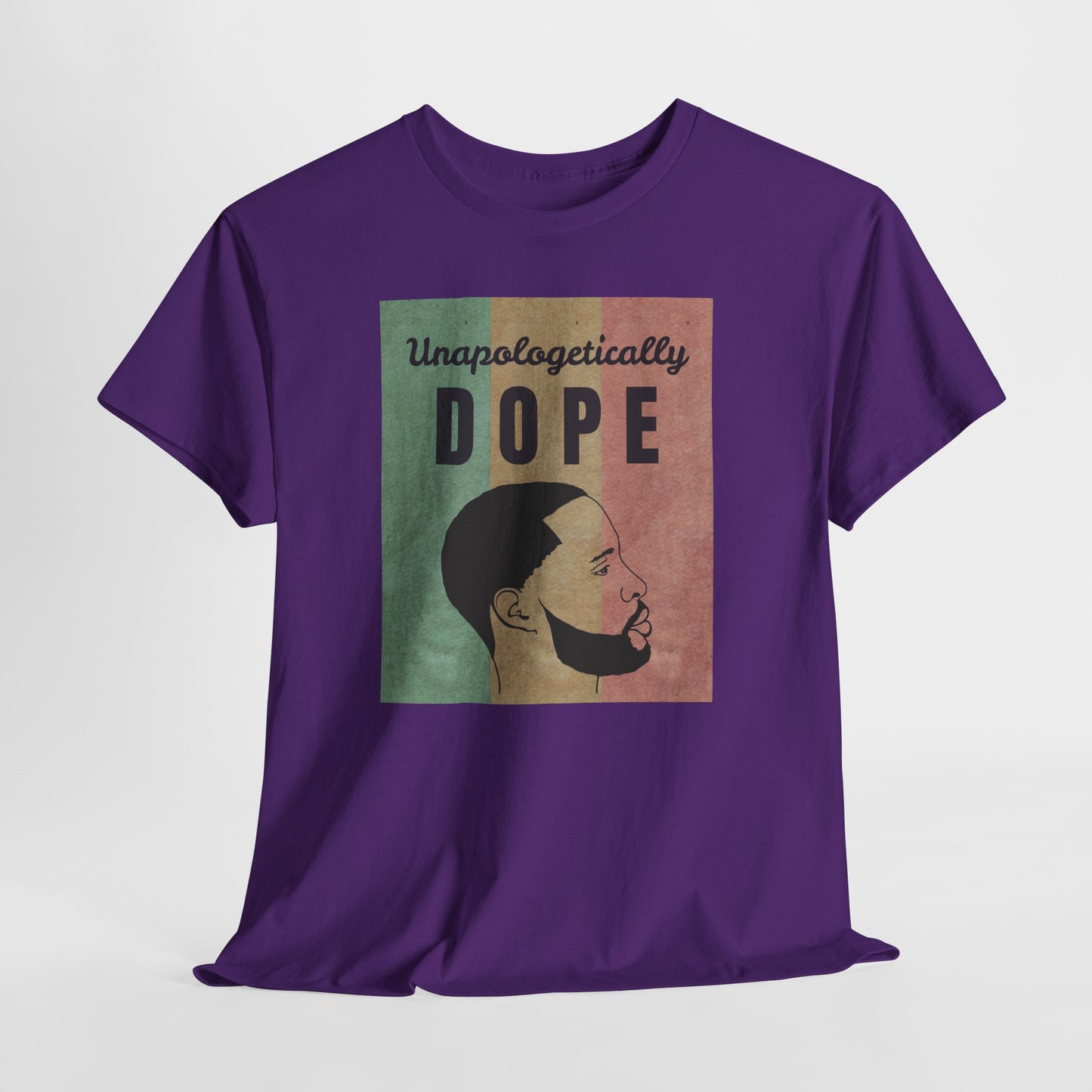 Unapologetically Dope Unisex Cotton Tee 3