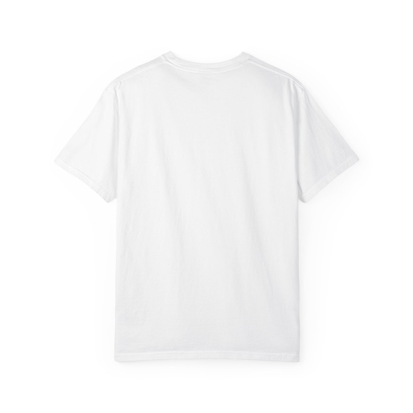 Never Forget - Unisex Garment-Dyed T-shirt