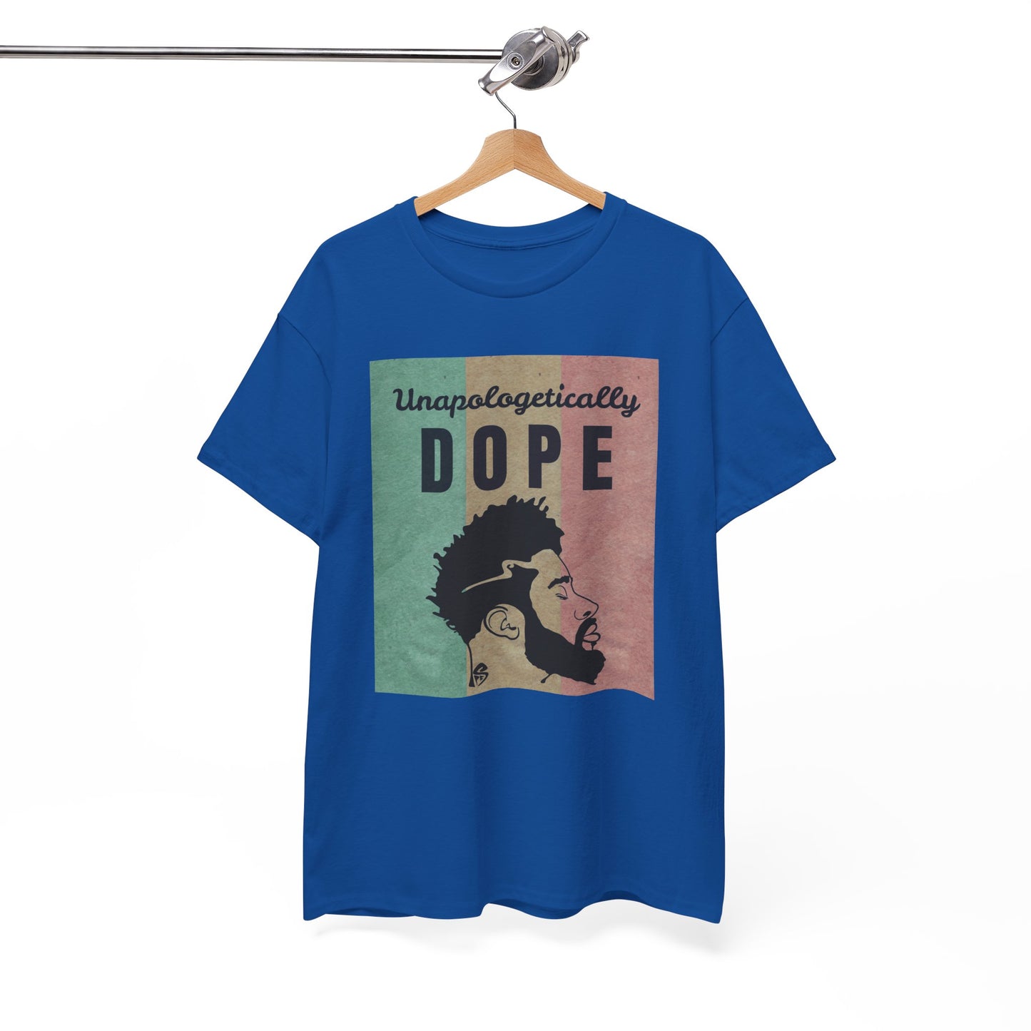 Unapologetically Dope Unisex Cotton Tee 4