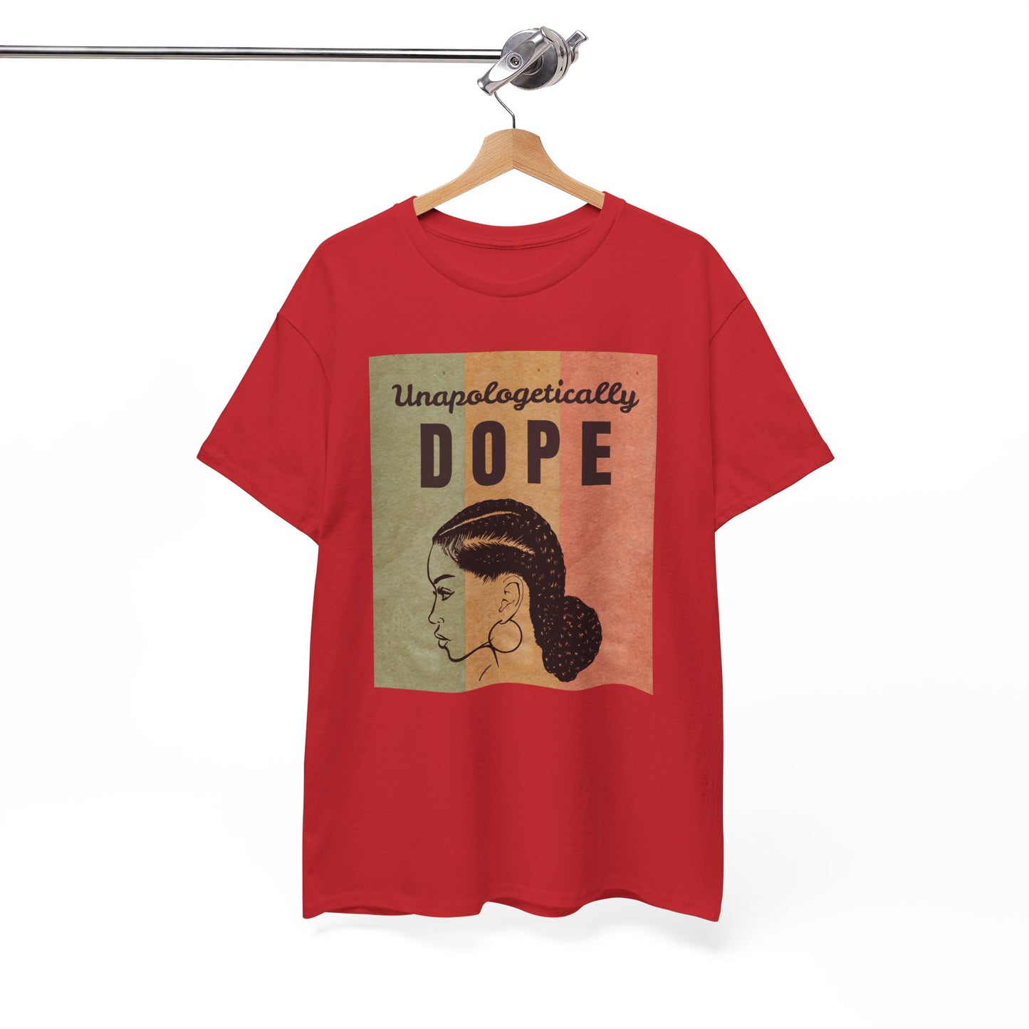 Unapologetically Dope Unisex Cotton Tee 2