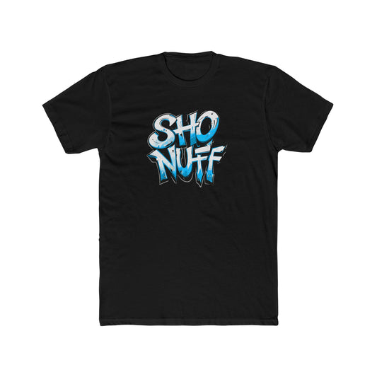 ShoNuff - Unisex Cotton Crew Tee