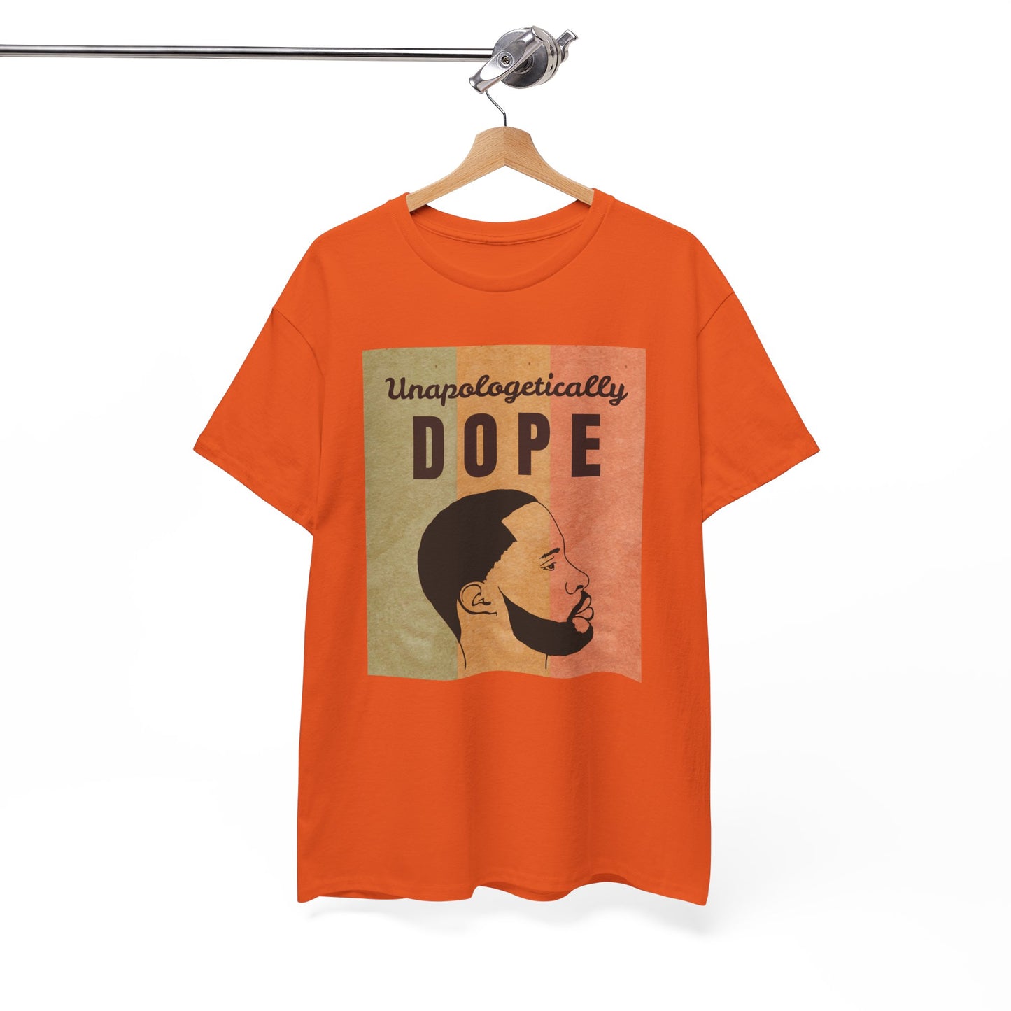 Unapologetically Dope Unisex Cotton Tee 3