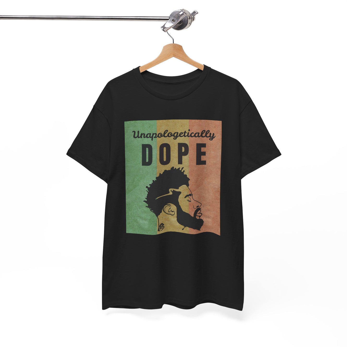Unapologetically Dope Unisex Cotton Tee 4