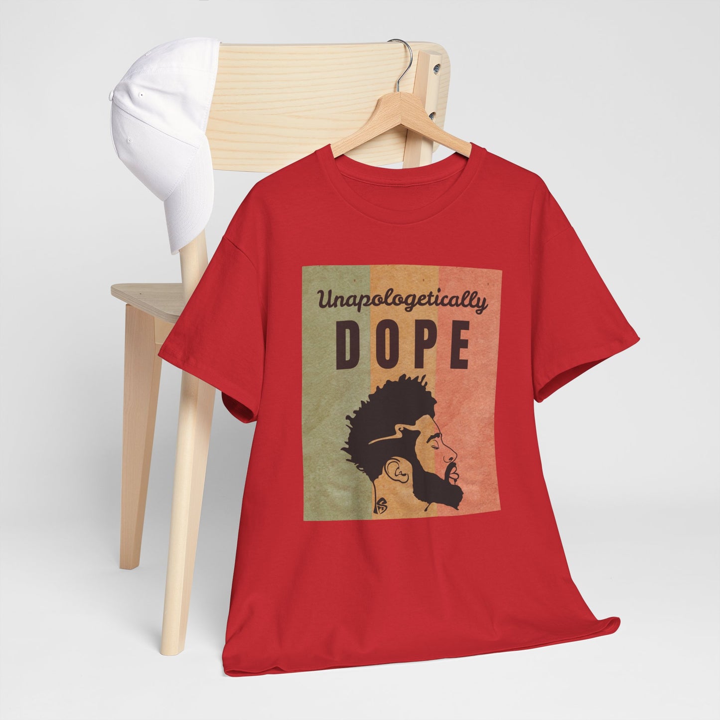 Unapologetically Dope Unisex Cotton Tee 4