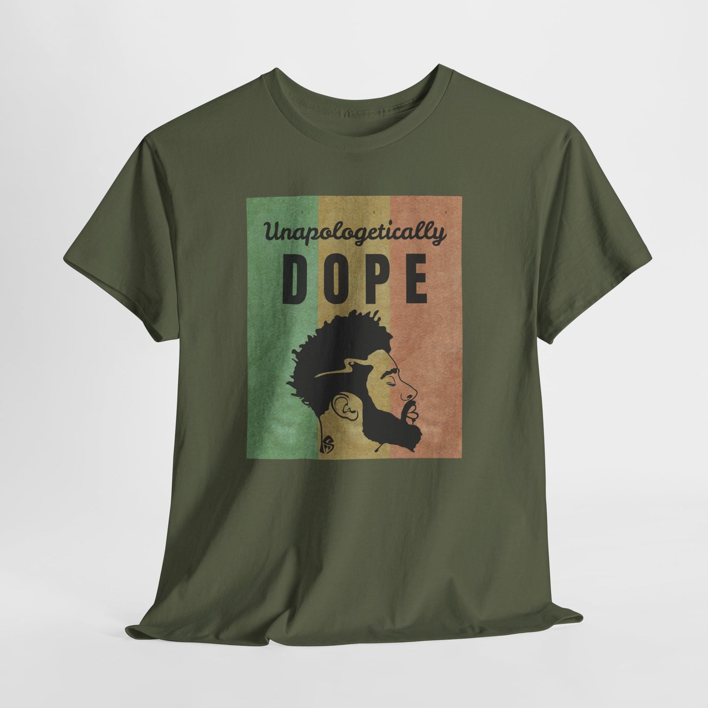 Unapologetically Dope Unisex Cotton Tee 4
