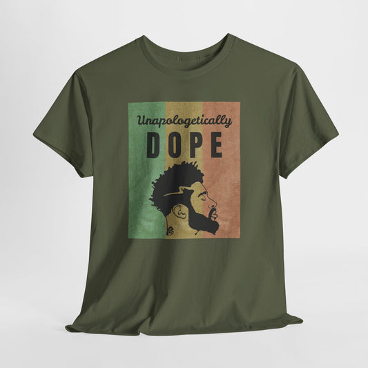 Unapologetically Dope Unisex Cotton Tee 4