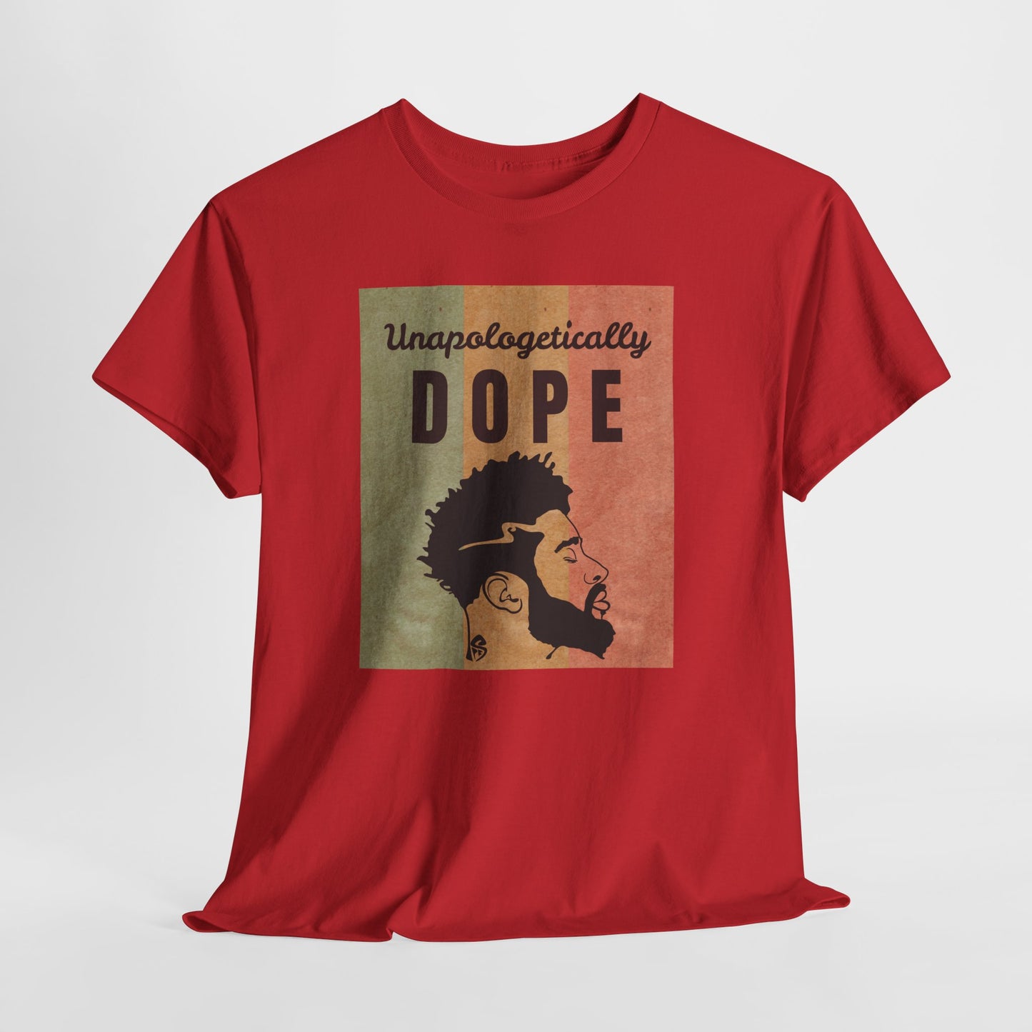 Unapologetically Dope Unisex Cotton Tee 4