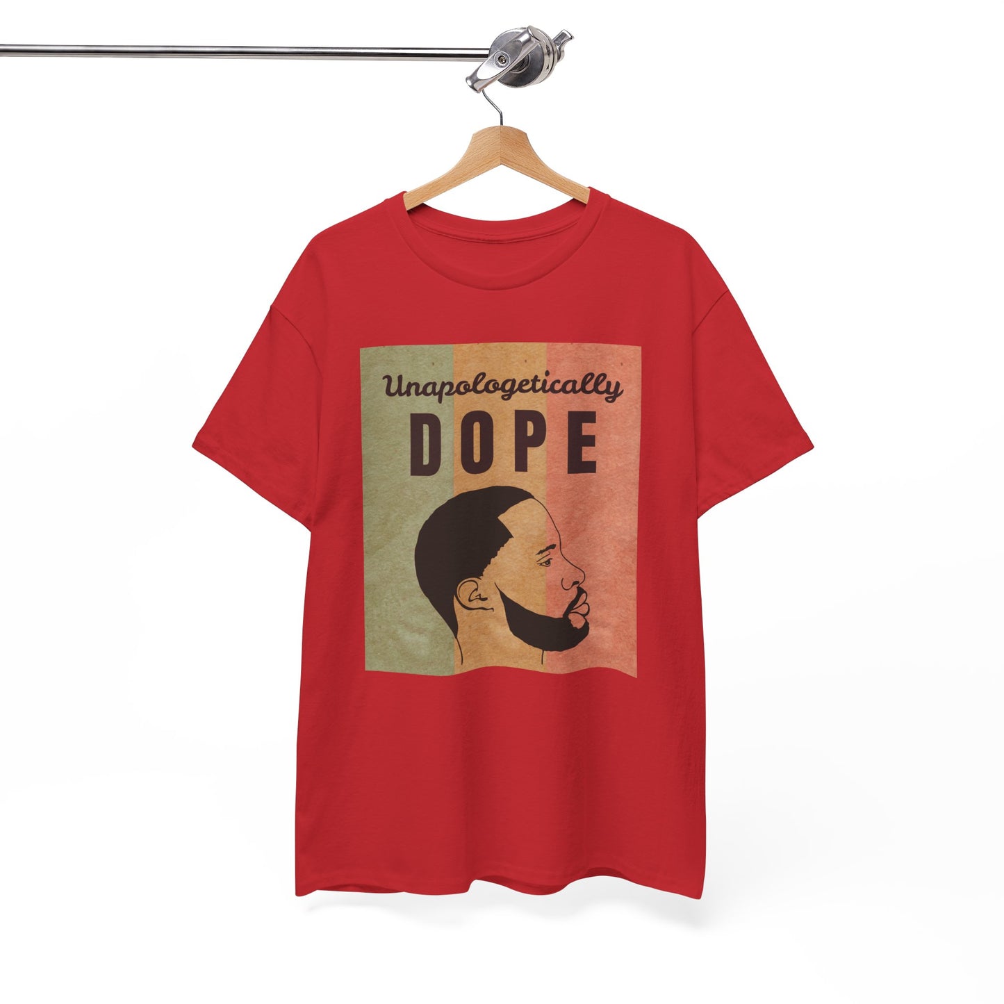 Unapologetically Dope Unisex Cotton Tee 3