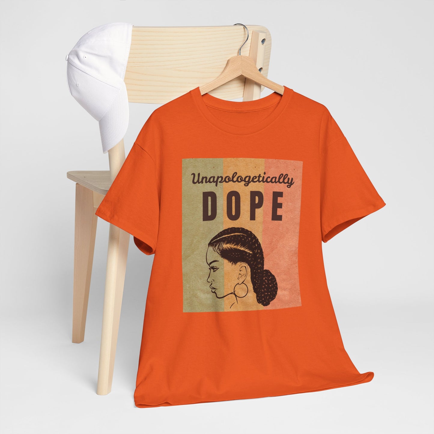Unapologetically Dope Unisex Cotton Tee 2
