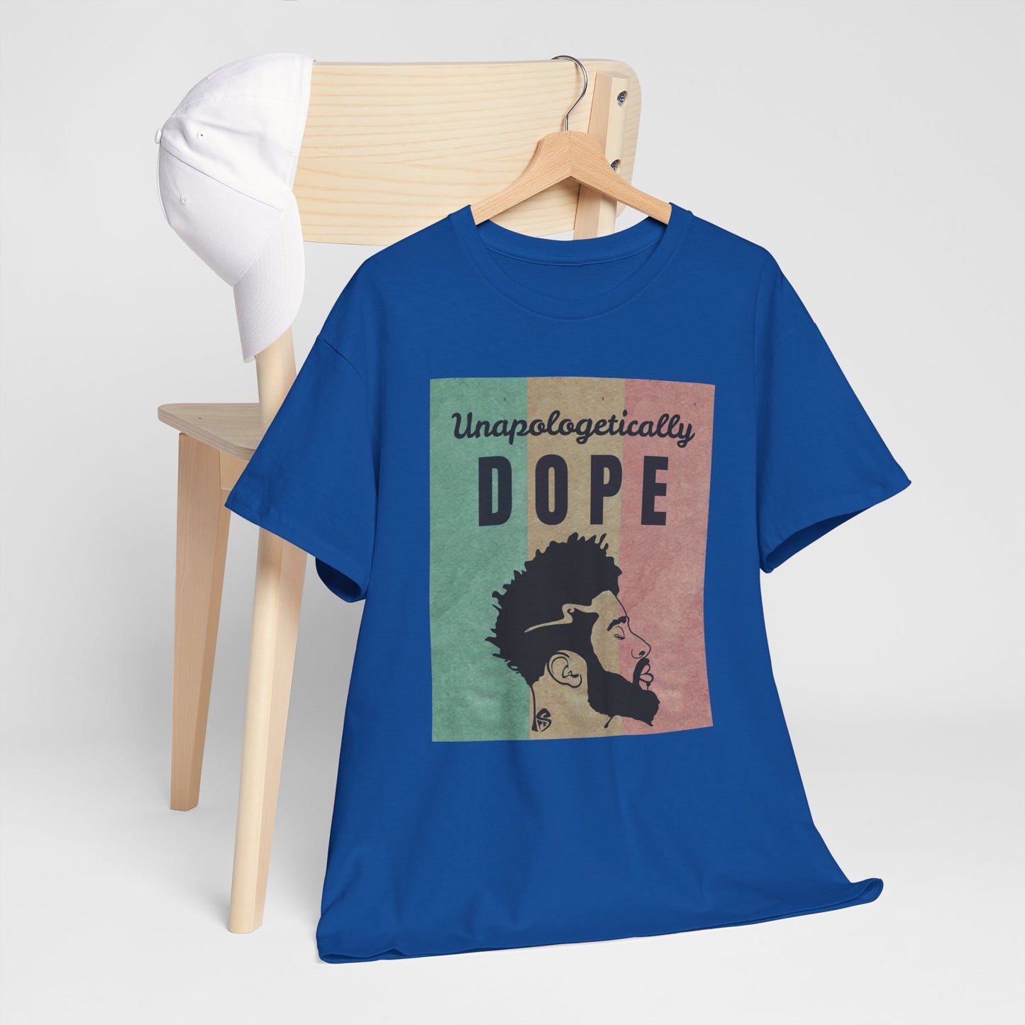 Unapologetically Dope Unisex Cotton Tee 4