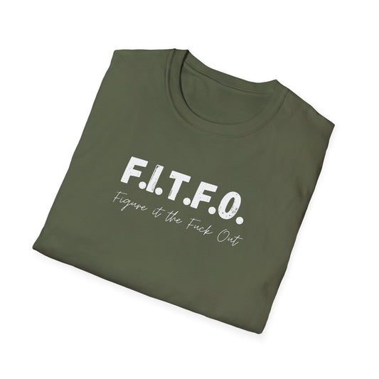 F.I.T.F.O. Unisex Softstyle T-Shirt