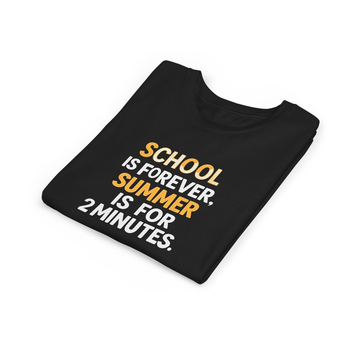 School is Forever - Youth Short Sleeve Tee