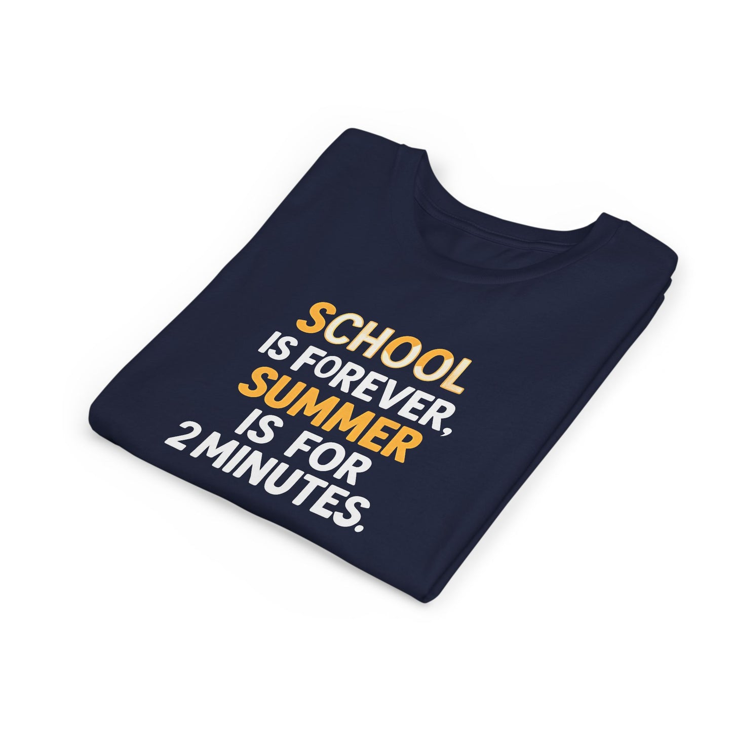 School is Forever - Youth Short Sleeve Tee