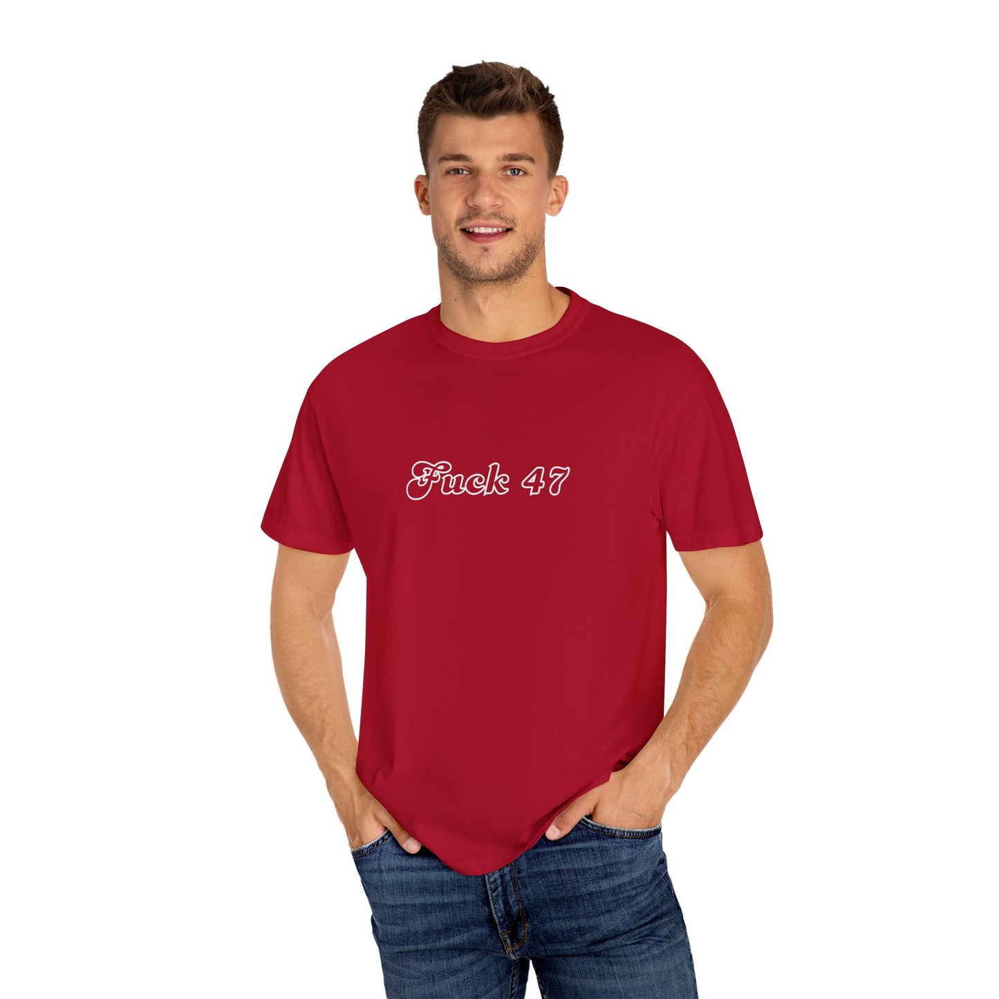 Explicit 'F*ck 47' Unisex Tee