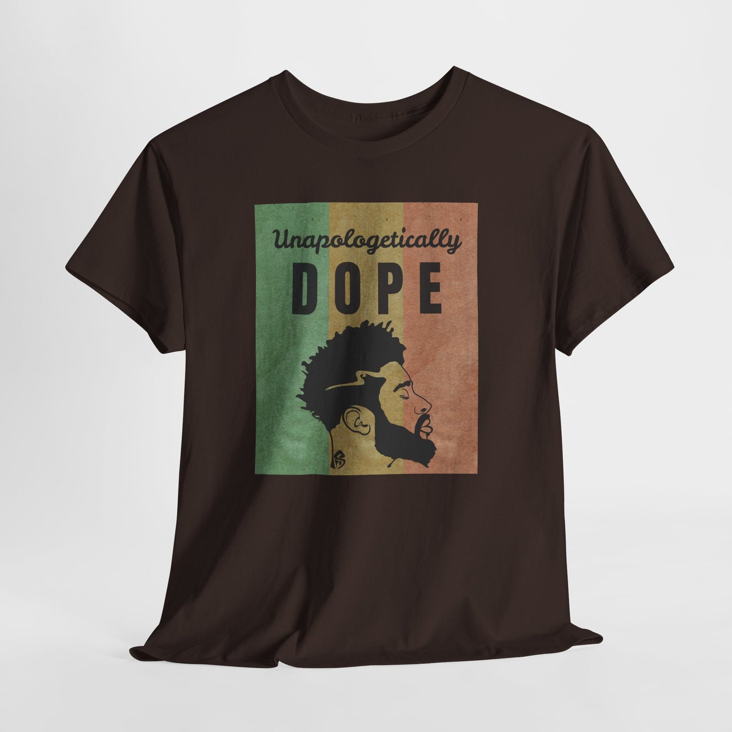 Unapologetically Dope Unisex Cotton Tee 4