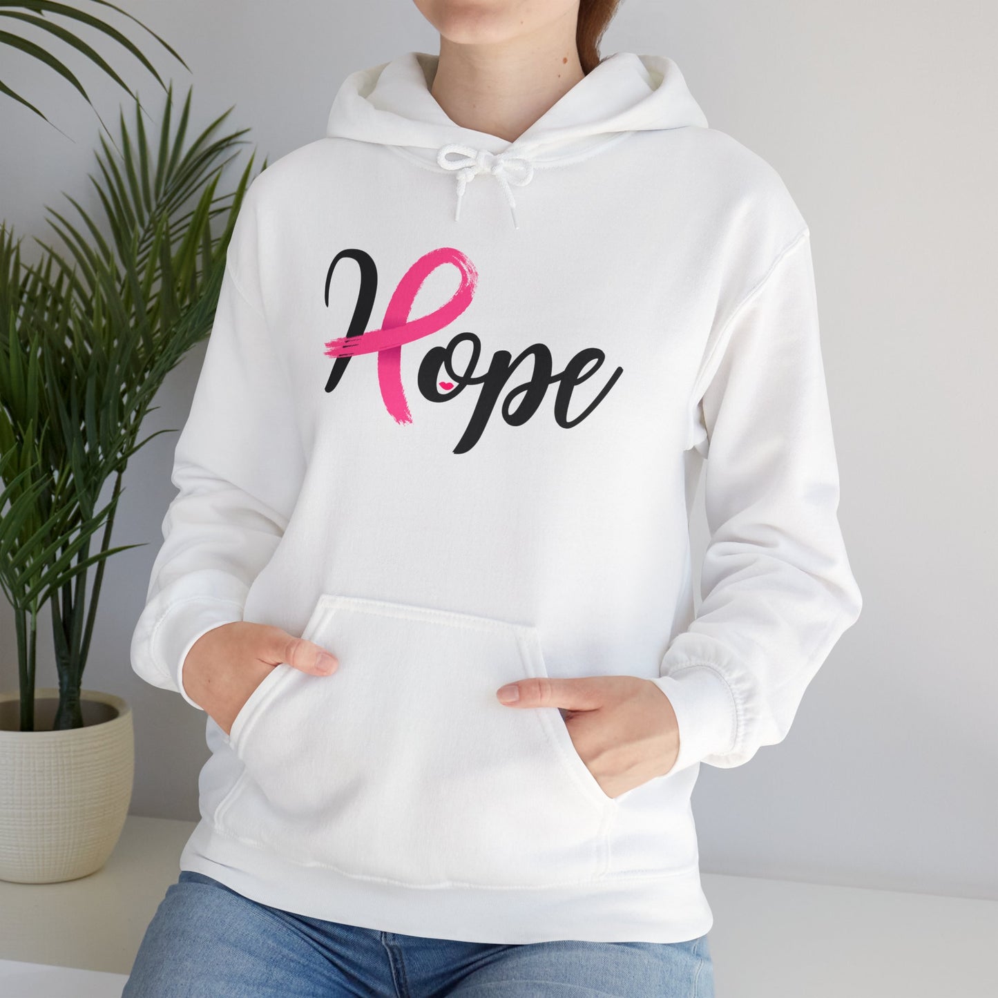 Hope Unisex Heavy Blend™ Hooded Sweatshirt