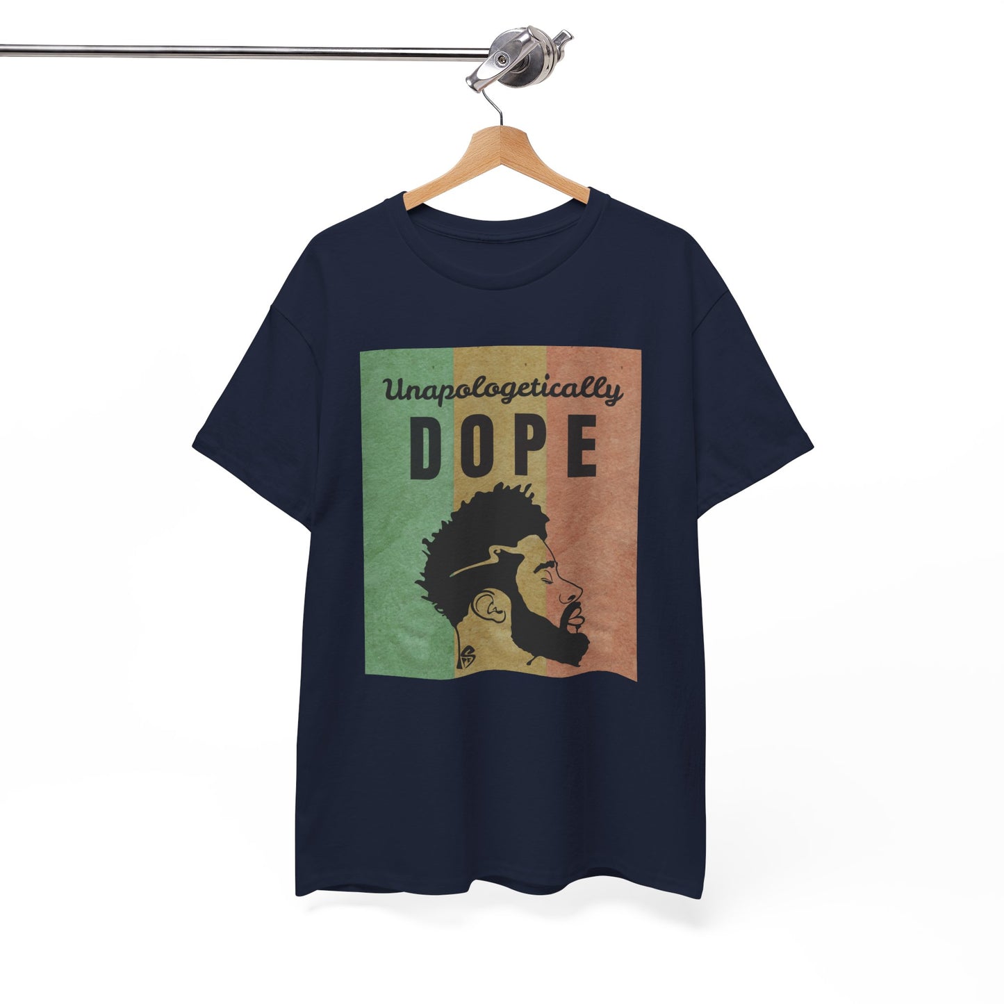 Unapologetically Dope Unisex Cotton Tee 4