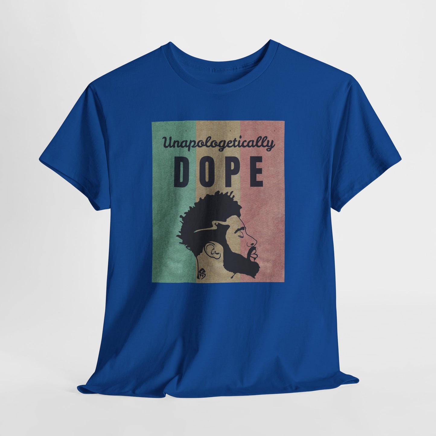 Unapologetically Dope Unisex Cotton Tee 4