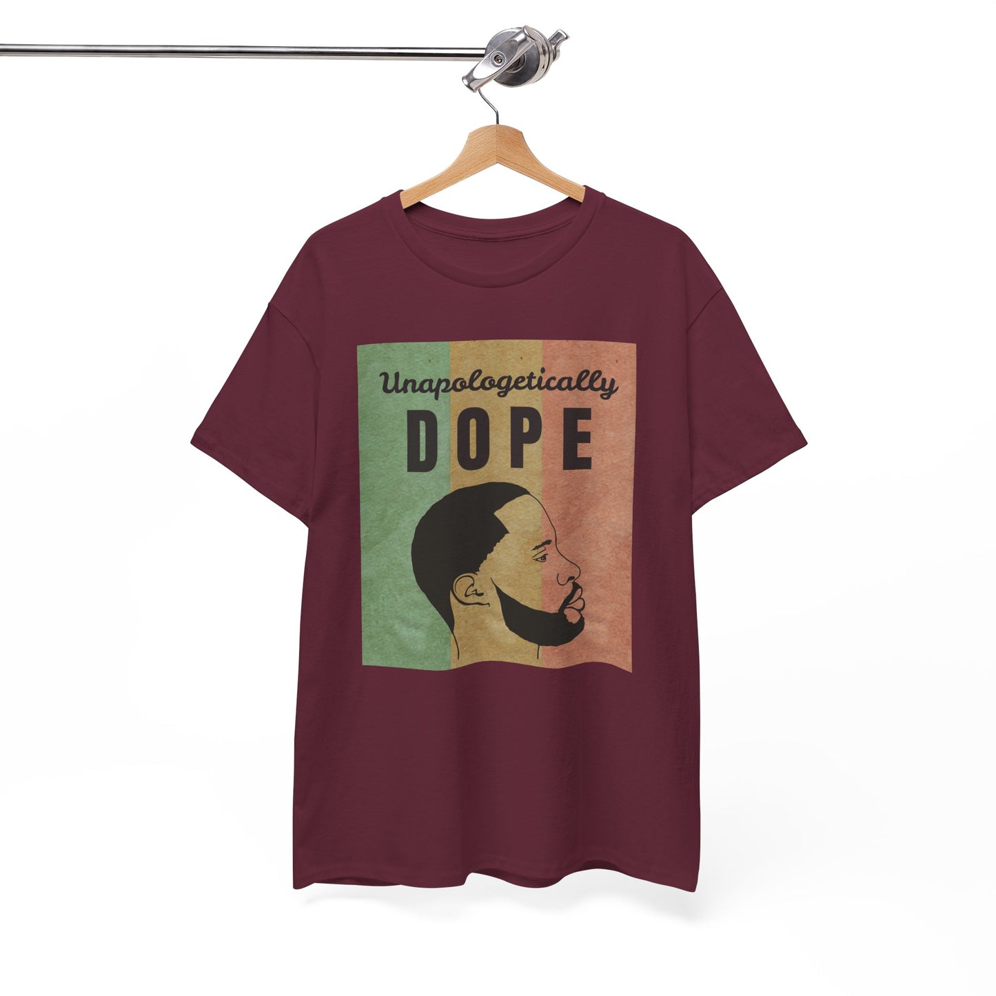 Unapologetically Dope Unisex Cotton Tee 3