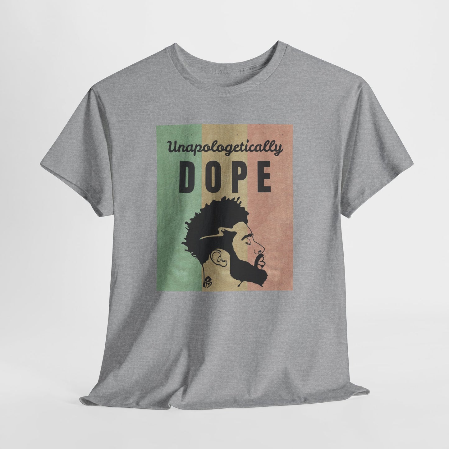 Unapologetically Dope Unisex Cotton Tee 4