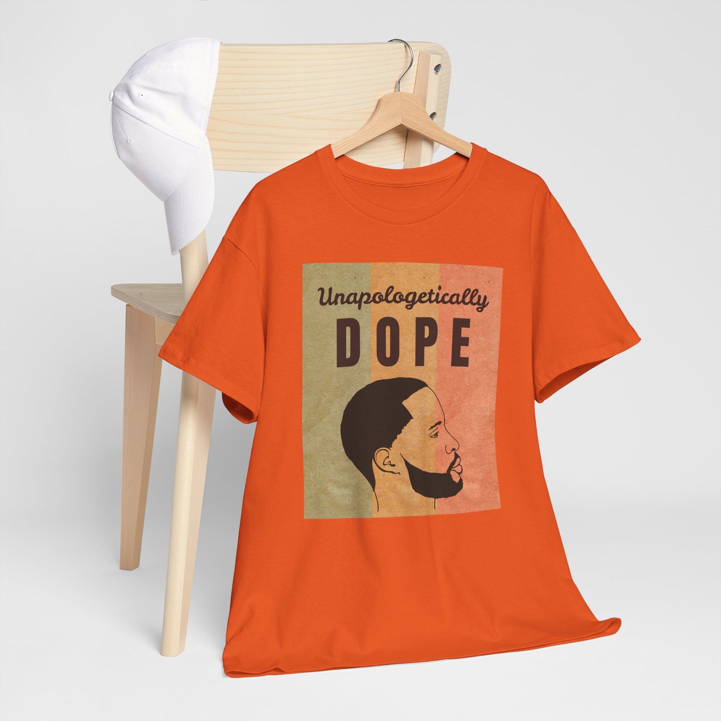 Unapologetically Dope Unisex Cotton Tee 3