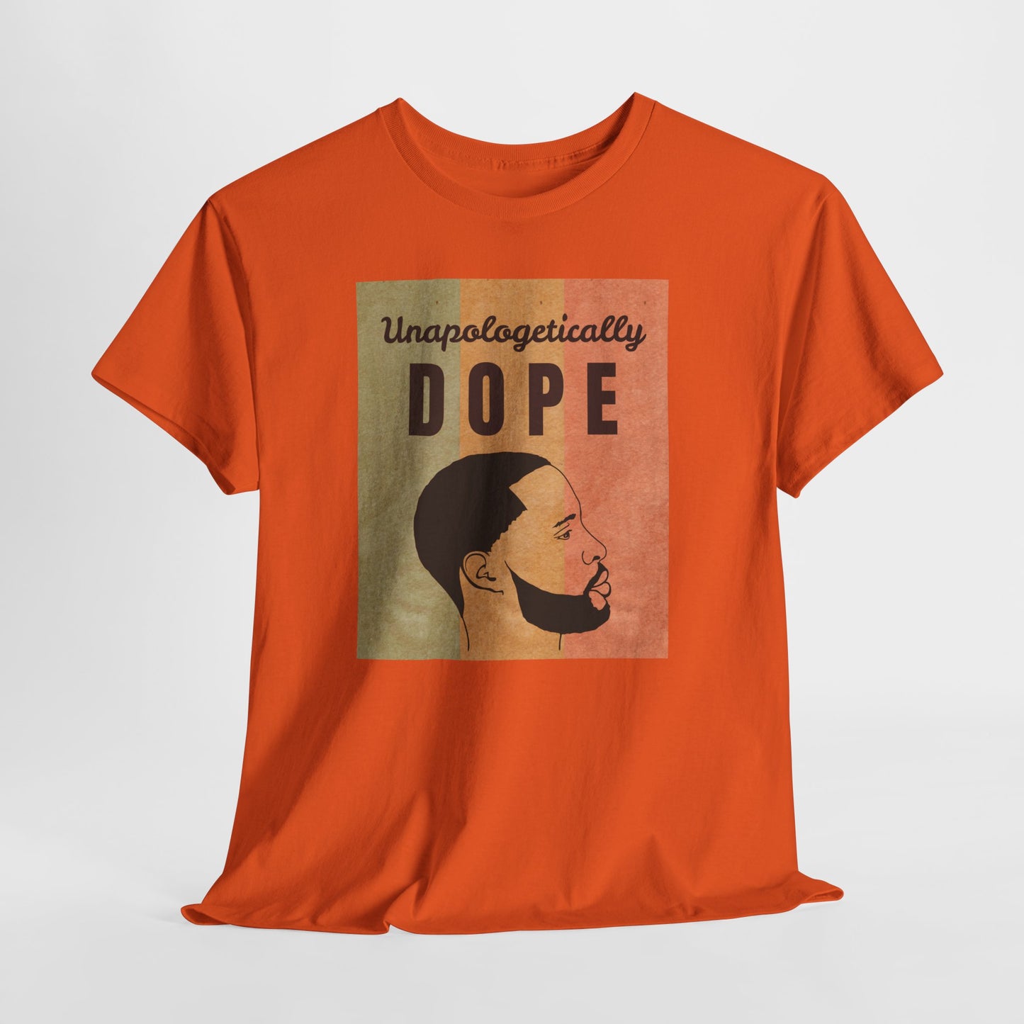 Unapologetically Dope Unisex Cotton Tee 3