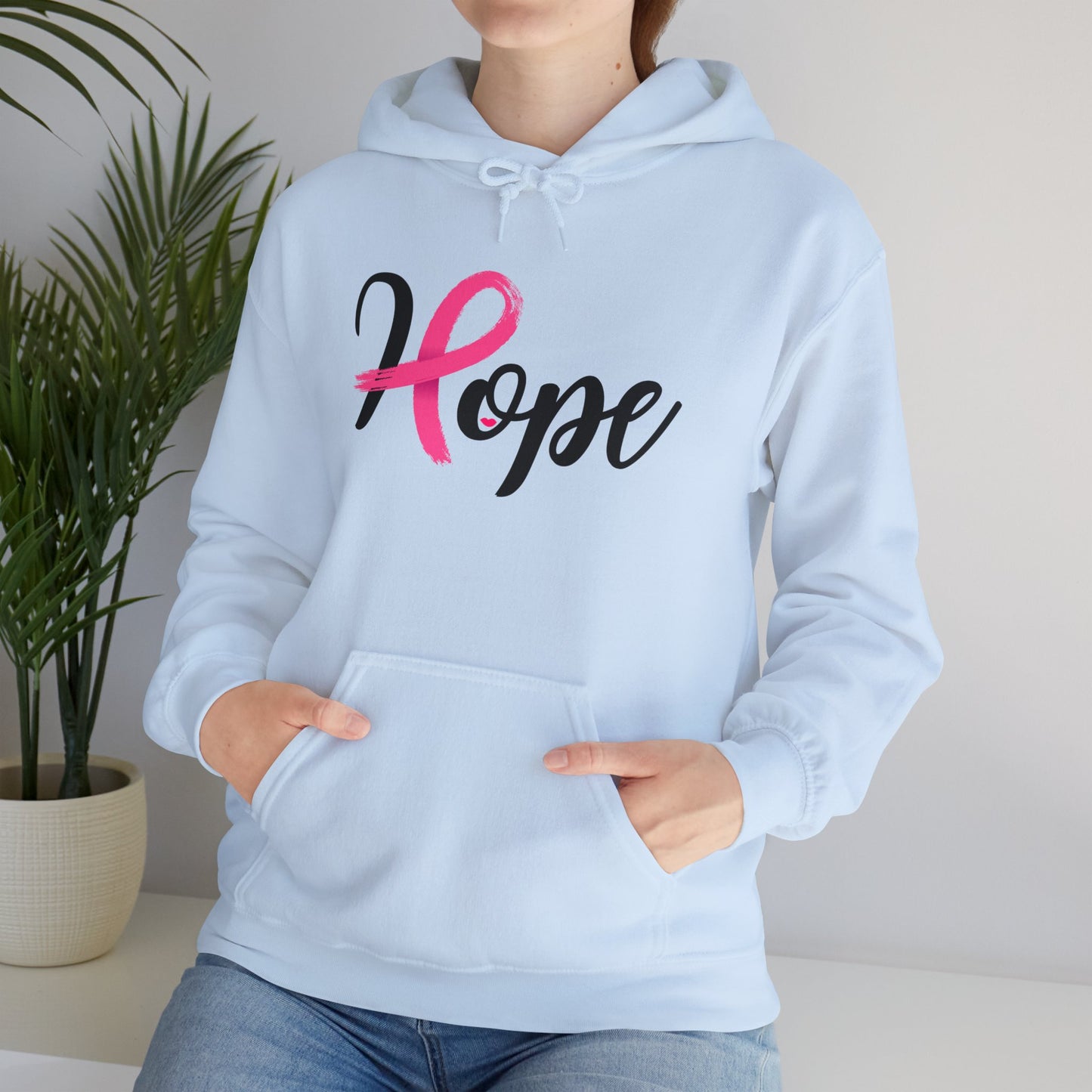 Hope Unisex Heavy Blend™ Hooded Sweatshirt