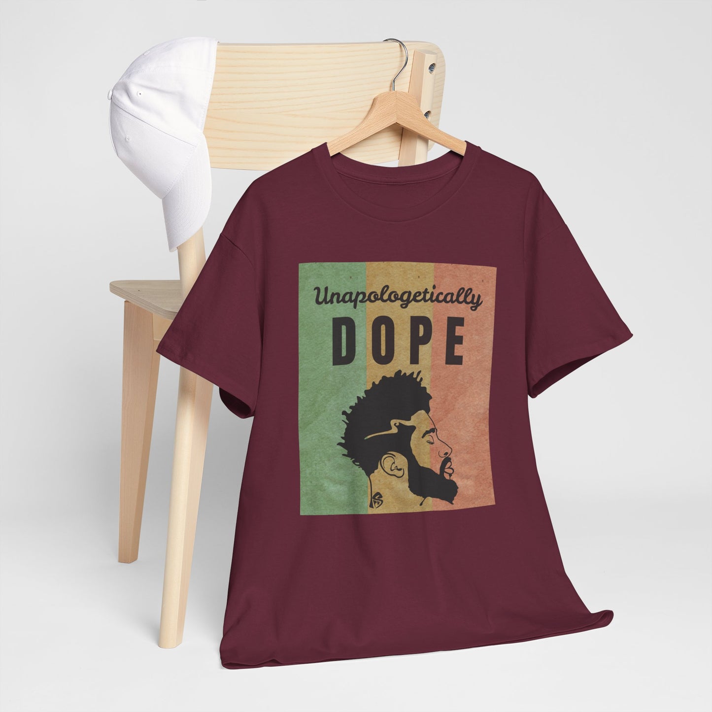 Unapologetically Dope Unisex Cotton Tee 4