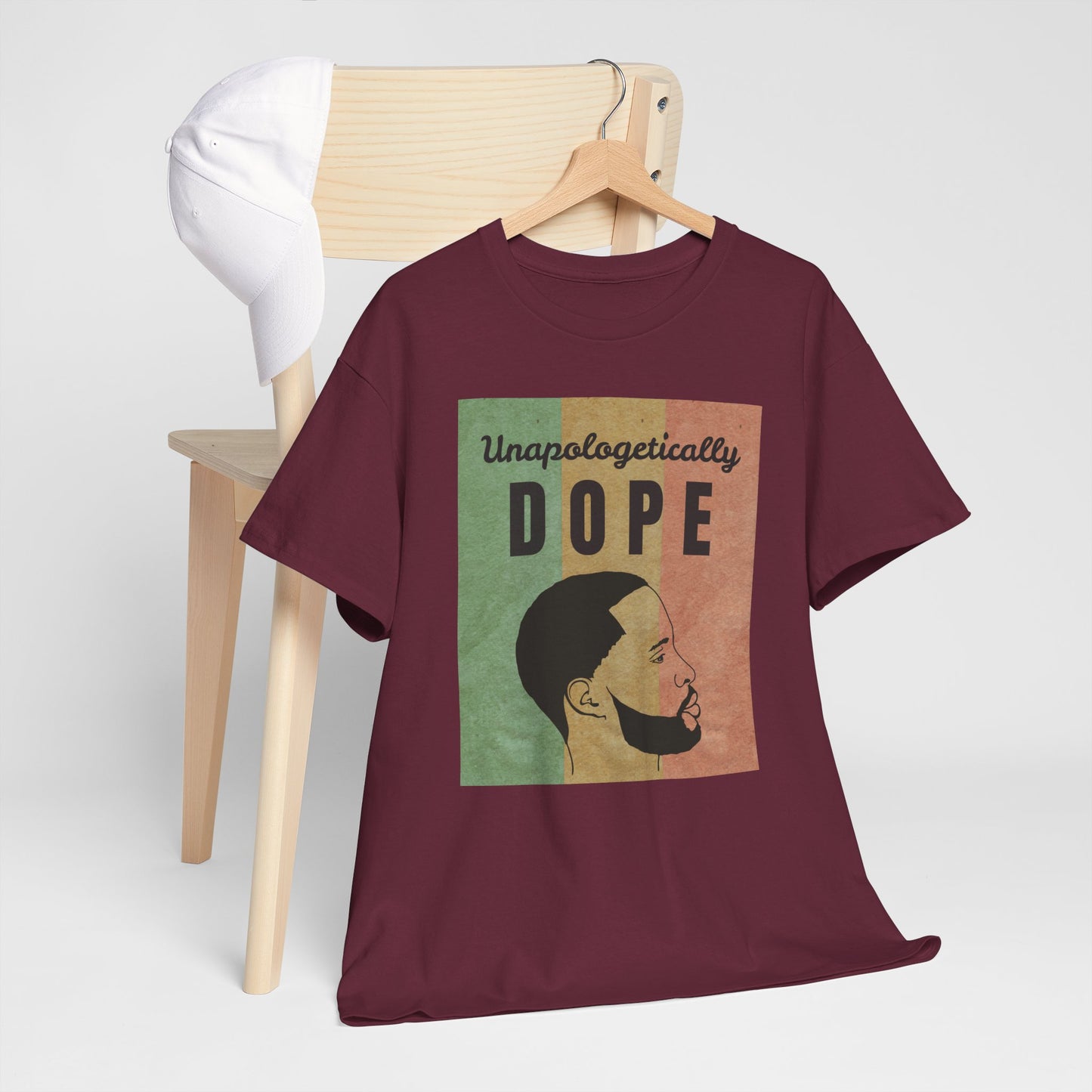 Unapologetically Dope Unisex Cotton Tee 3