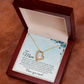 Dear Mom - Forever Love Necklace
