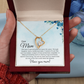 Dear Mom - Forever Love Necklace