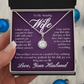 To My Wife - Eternal Hope Necklace
