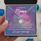 To My Beautiful Mama - Eternal Hope Necklace
