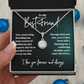 To My Best Friend - Eternal Hope Necklace
