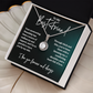 To My Best Friend - Eternal Hope Necklace