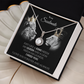 To My Soulmate - Eternal Hope Necklace