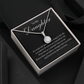 To My Daughter - Eternal Hope Necklace