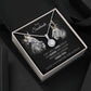 To My Soulmate - Eternal Hope Necklace