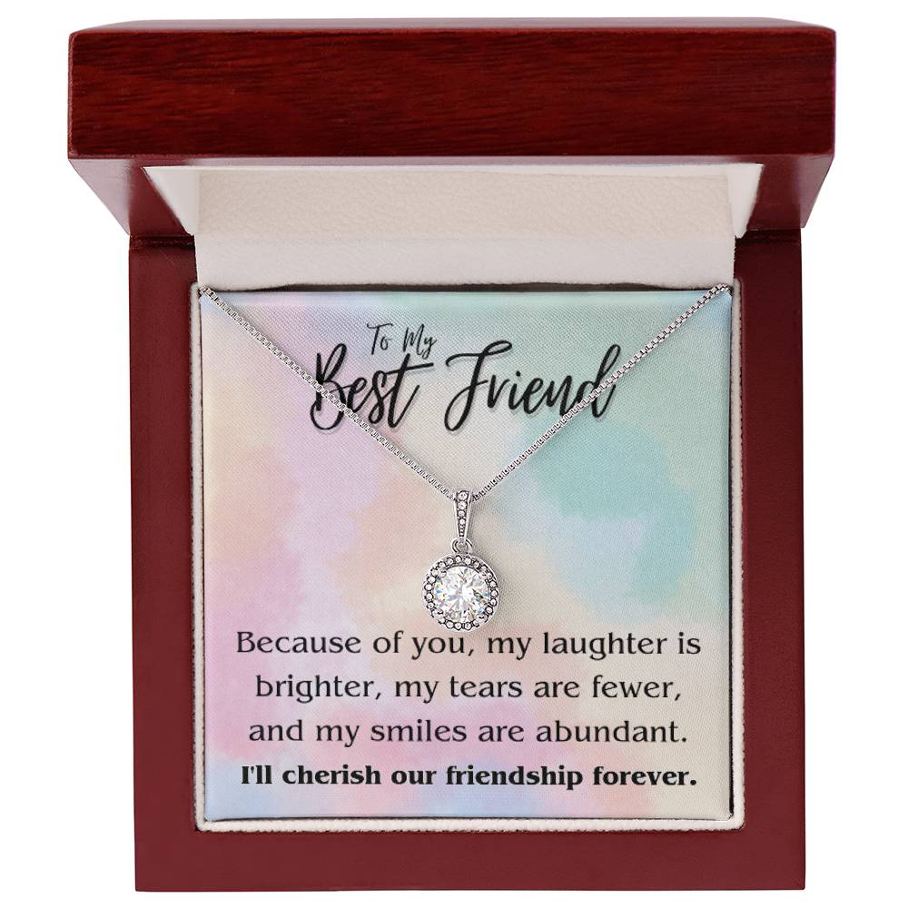 Best Friend Eternal Hope Necklace